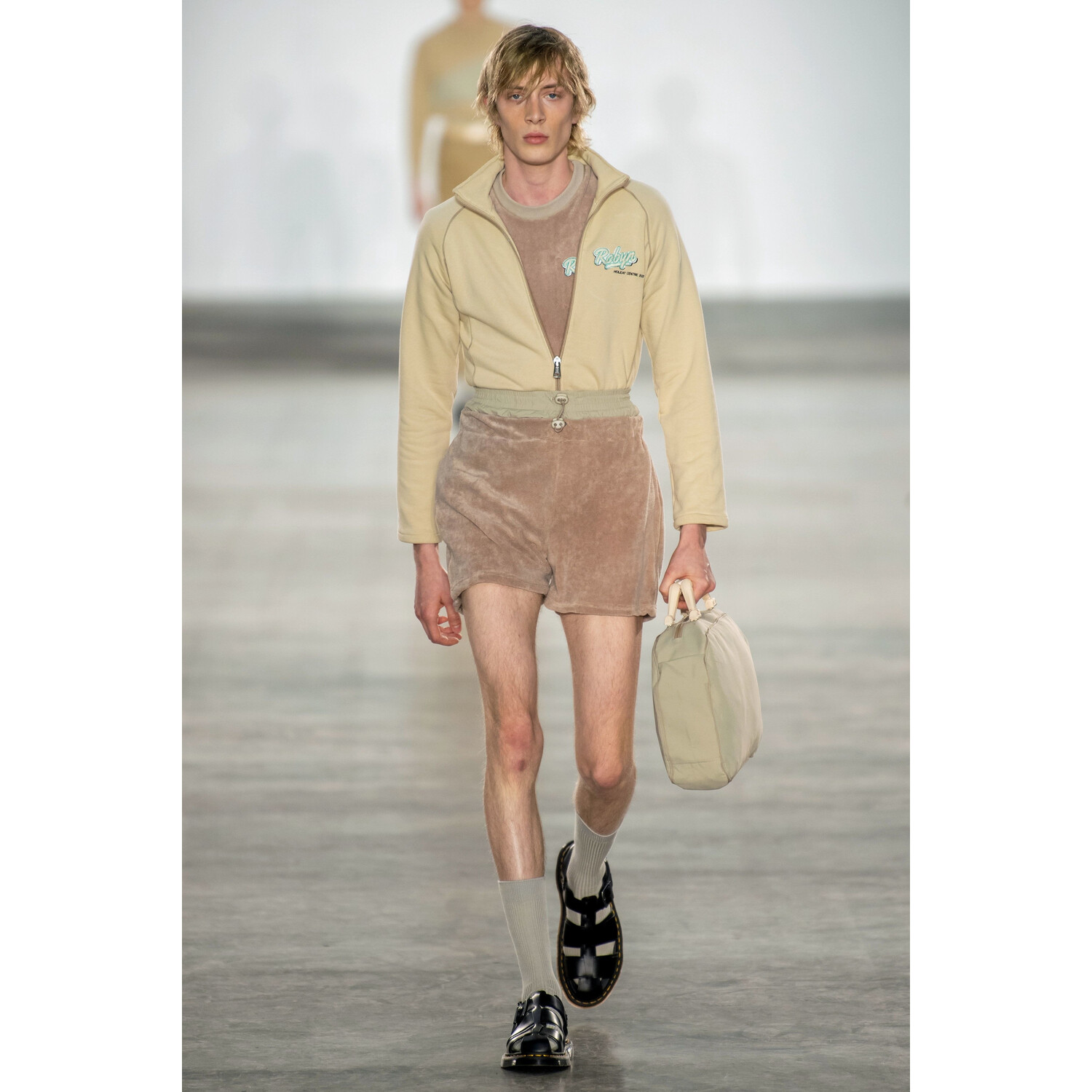 Фото Fashion East Spring 2020 Ready-to-Wear / Fashion East весна- лето 2020 / Неделя моды: Лондон